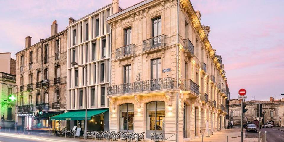 Mercure Bordeaux Gare Atlantic 
