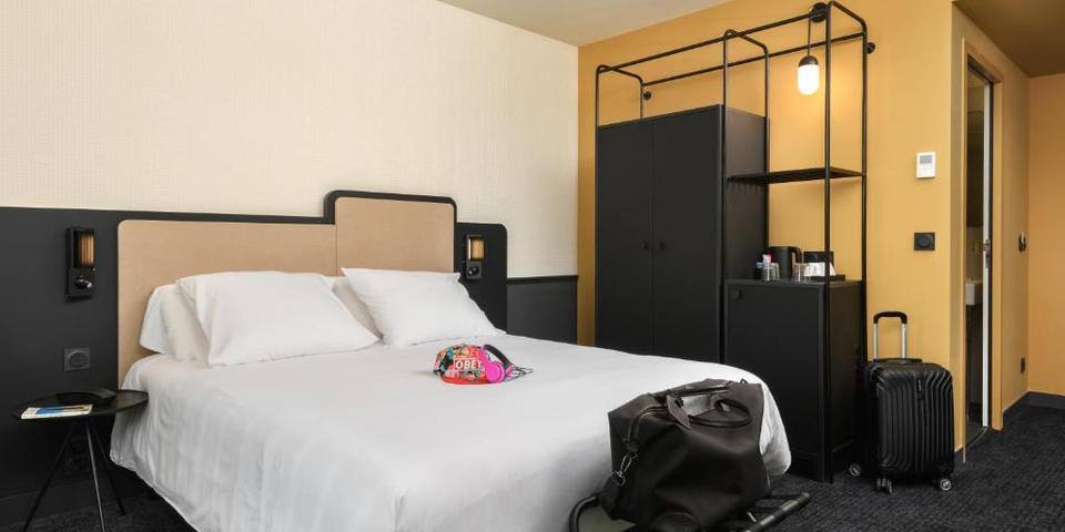 Mercure Bordeaux Gare Atlantic 