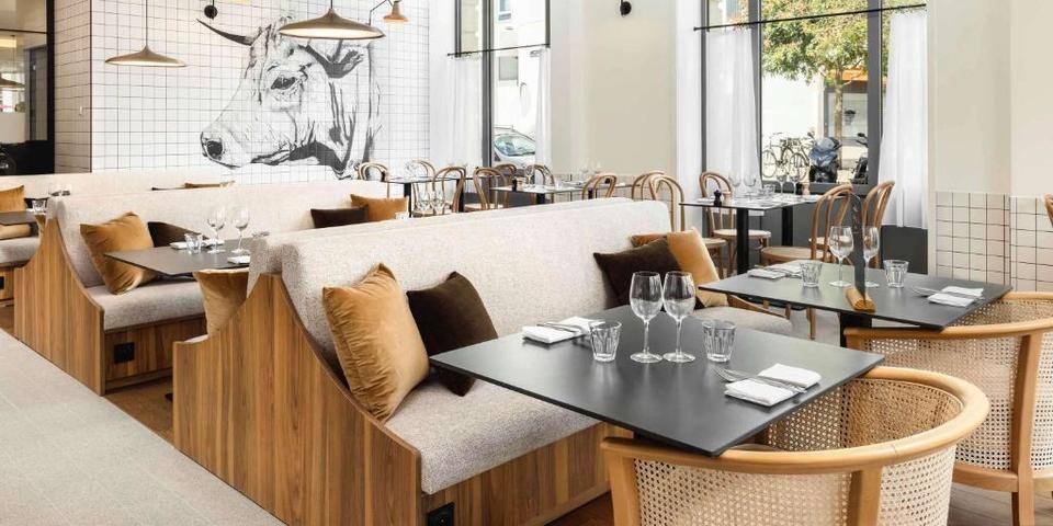 Mercure Bordeaux Gare Atlantic 