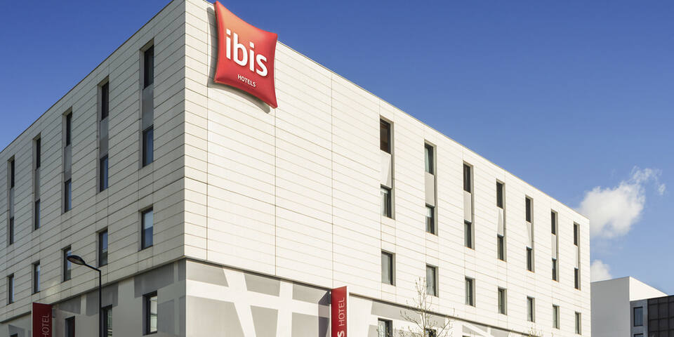 Hotel Ibis Bordeaux Centre Bastide 