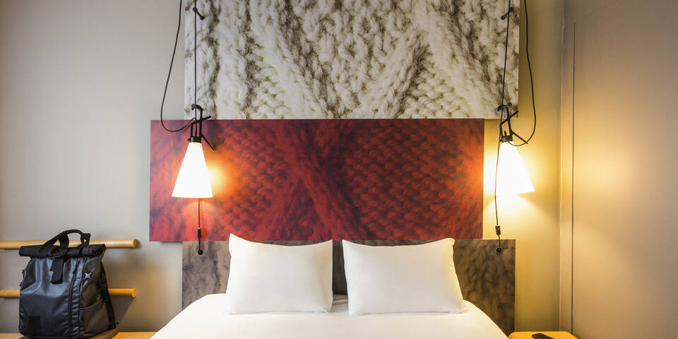 Hotel Ibis Bordeaux Centre Bastide 