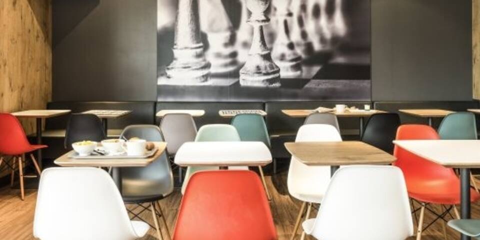 Hotel Ibis Bordeaux Centre Bastide 