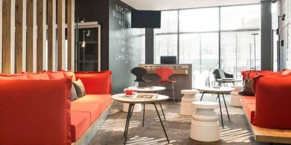 Hotel Ibis Bordeaux Centre Bastide 