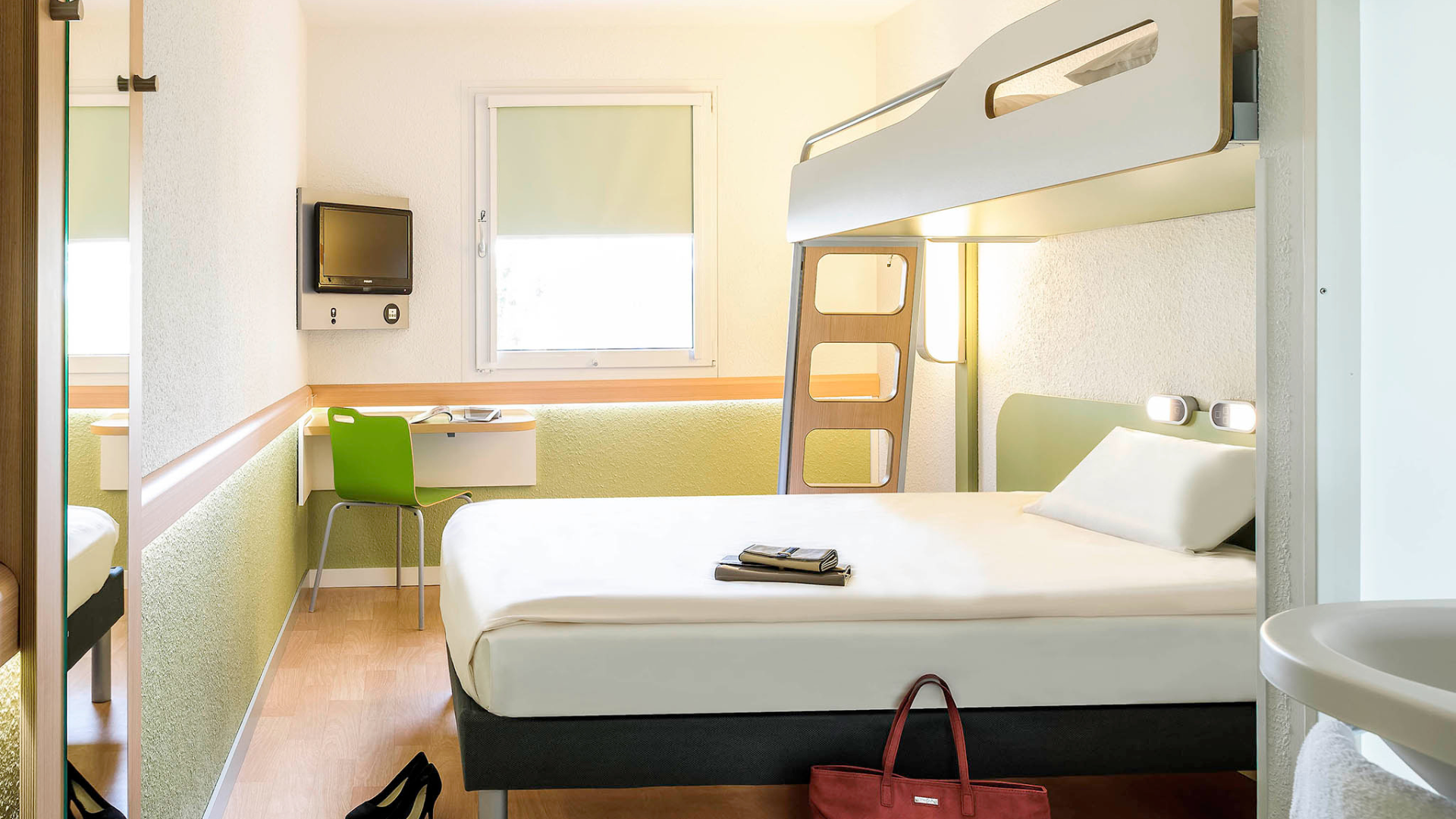 Ibis Budget Bordeaux Centre Bastide