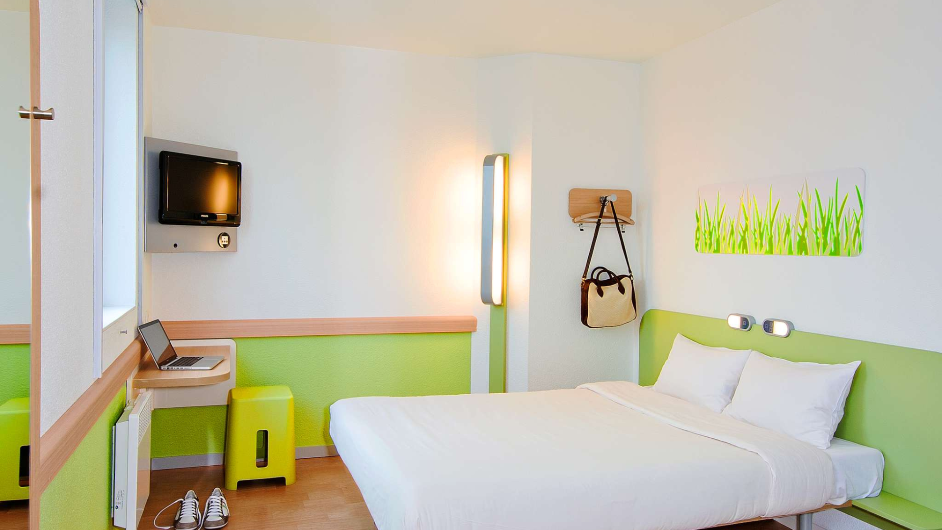 Ibis Budget Bordeaux Centre Bastide