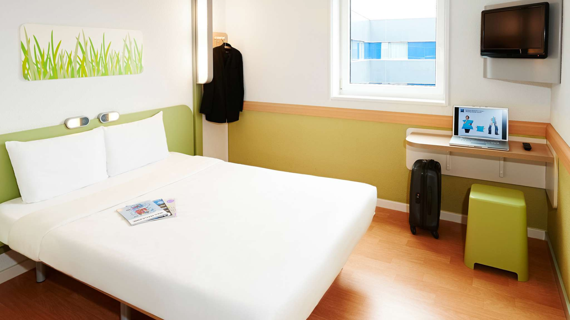 Ibis Budget Bordeaux Centre Bastide