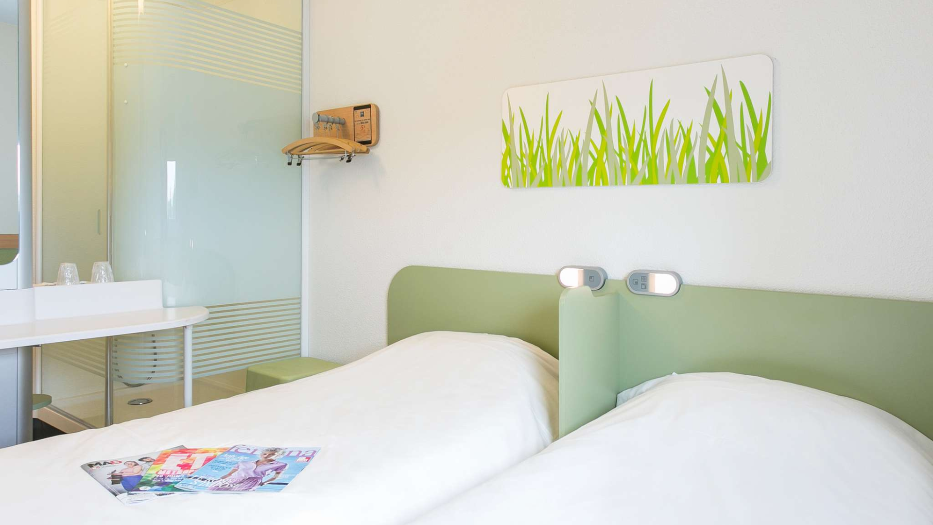 Hôtel ibis budget Bordeaux Aéroport