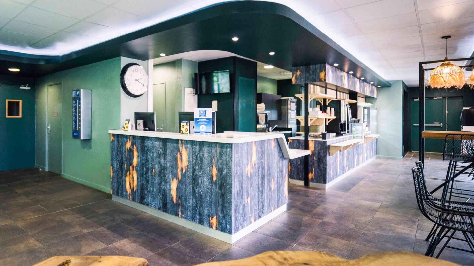 Hôtel ibis budget Bordeaux Aéroport