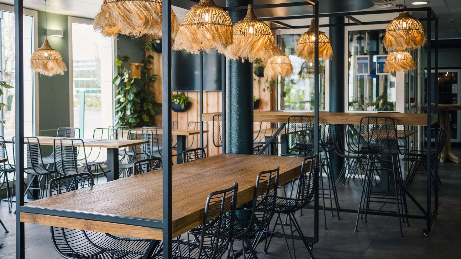 Hôtel ibis budget Bordeaux Aéroport