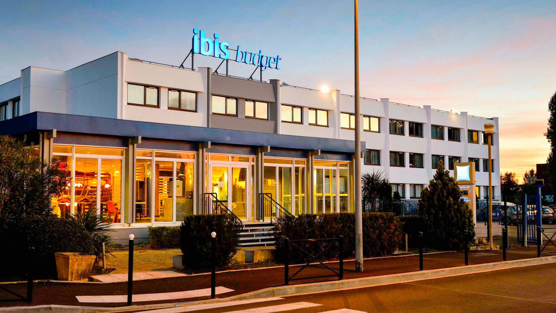 Hôtel ibis Budget Bordeaux le Lac