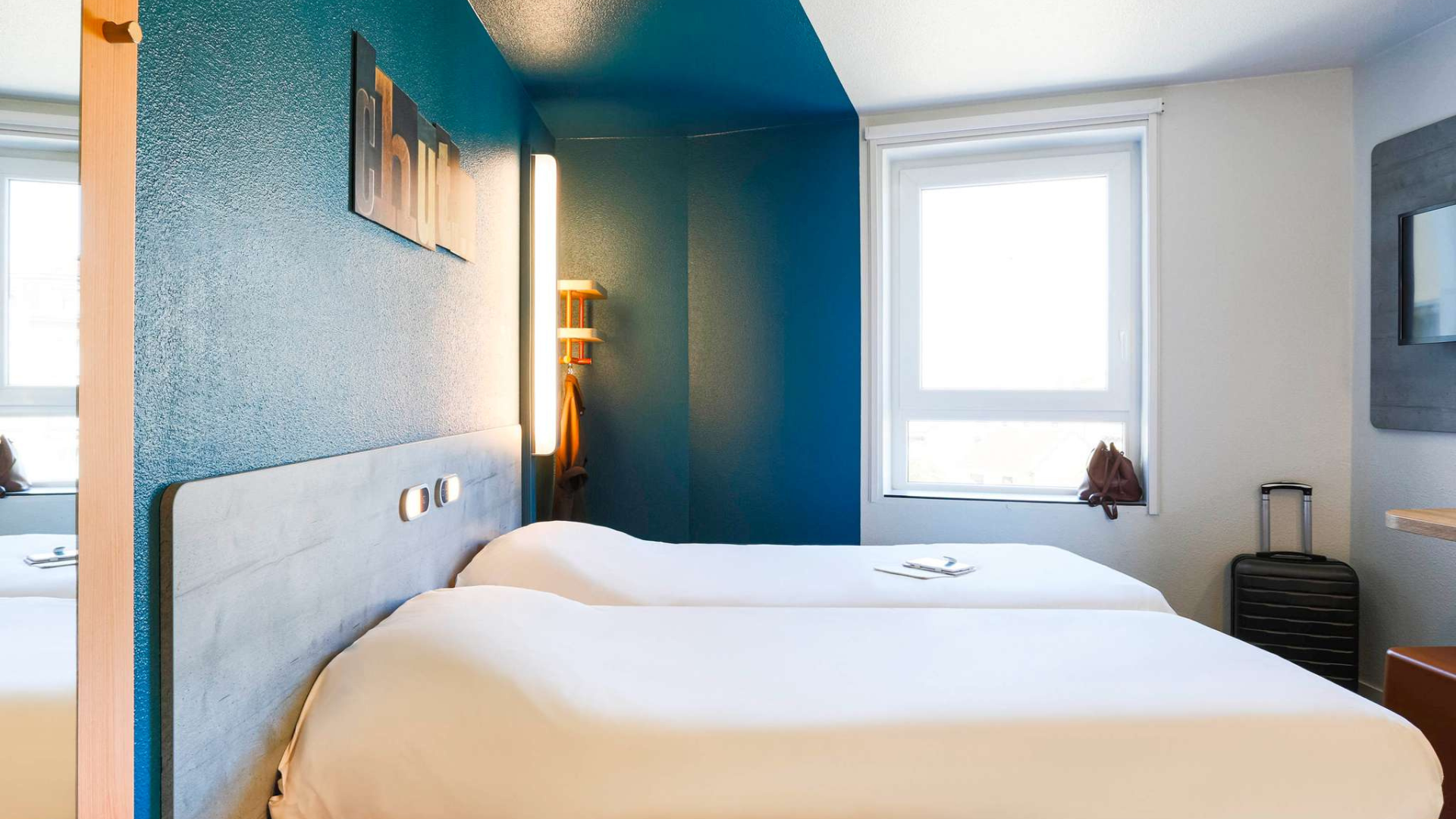 Ibis Budget Bordeaux Gare Saint-Jean