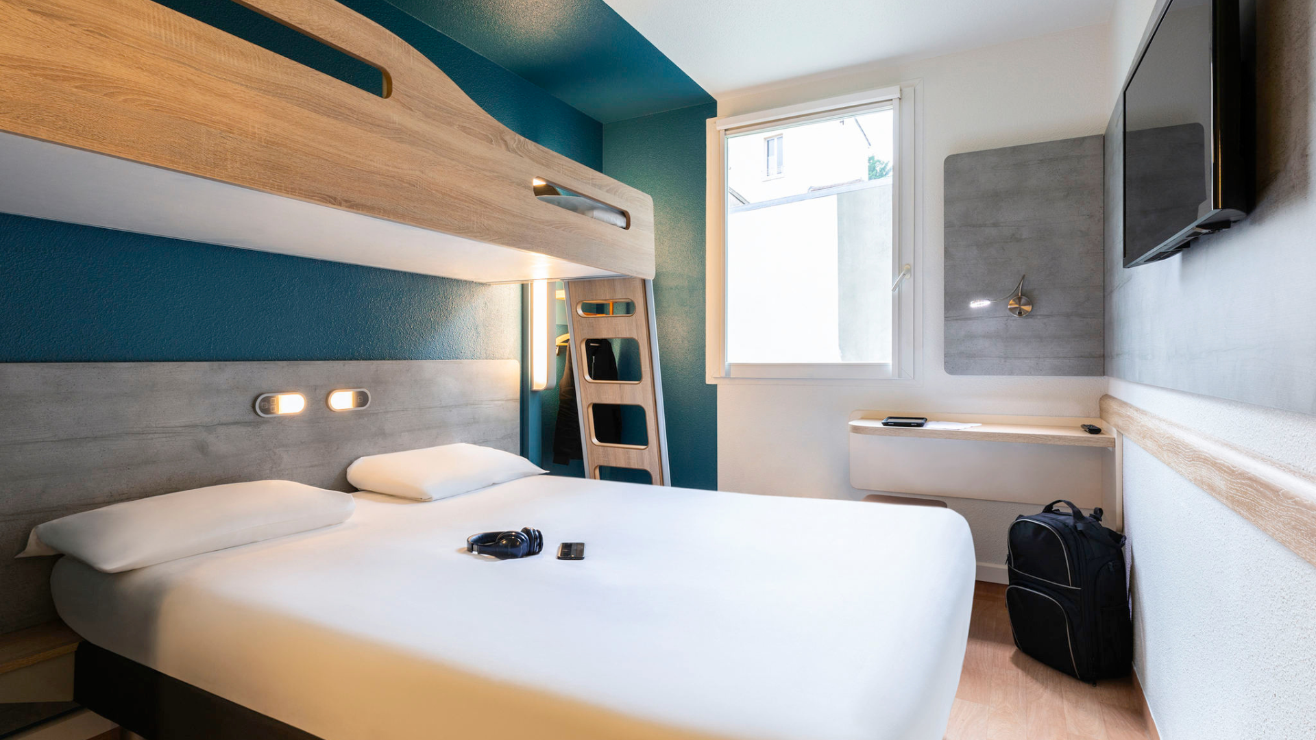 Ibis Budget Bordeaux Gare Saint-Jean