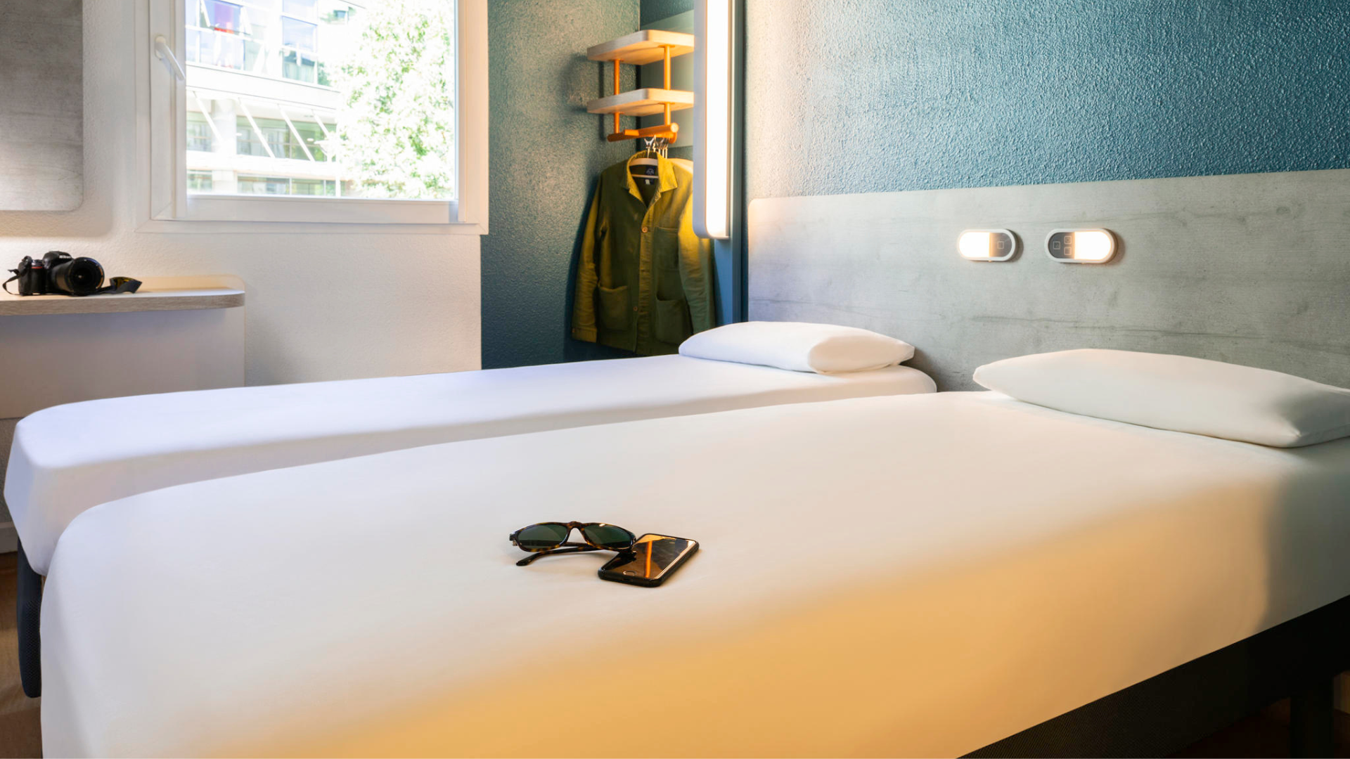 Ibis Budget Bordeaux Gare Saint-Jean