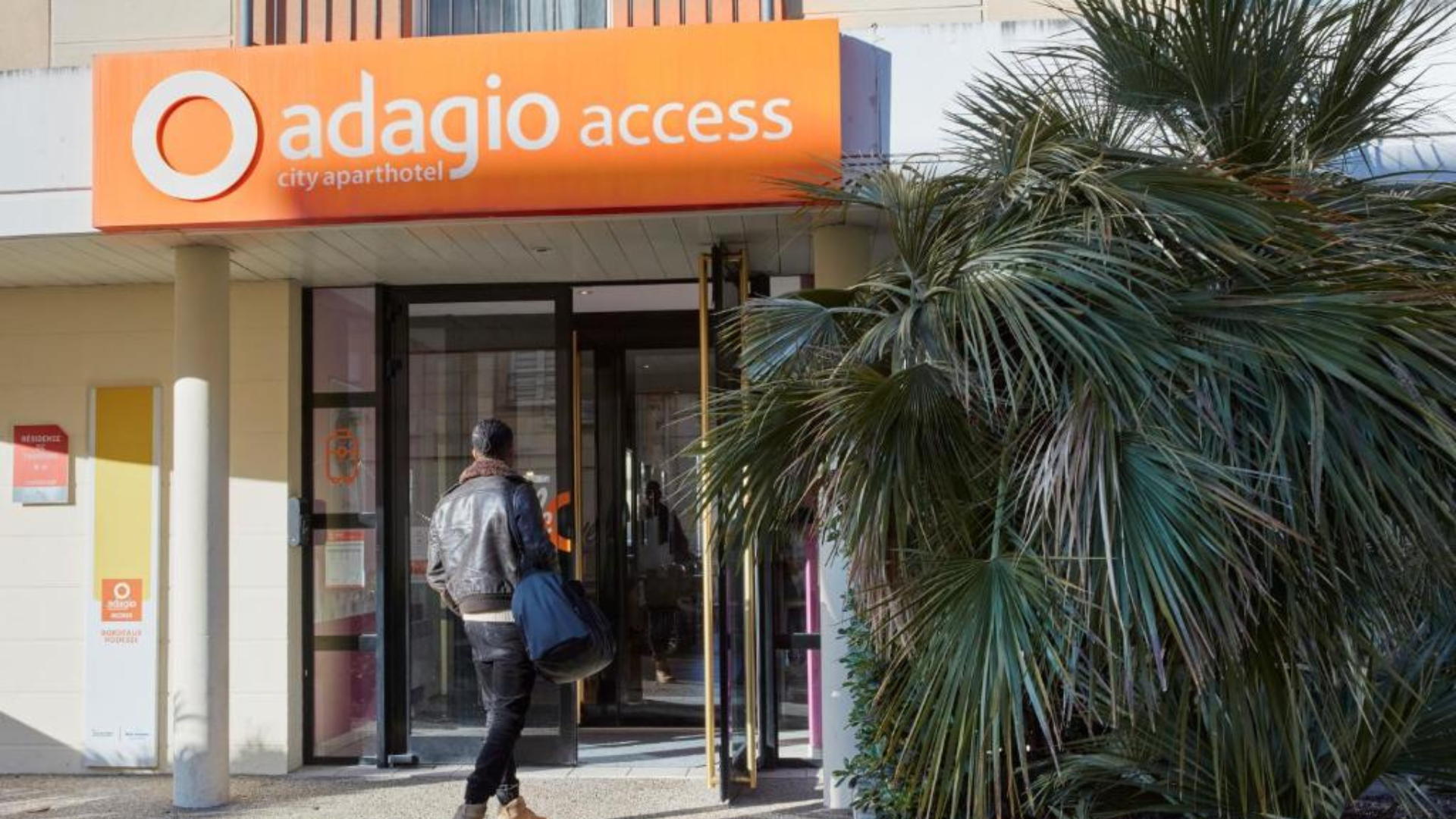 Aparthotel Adagio Access Bordeaux Rodesse