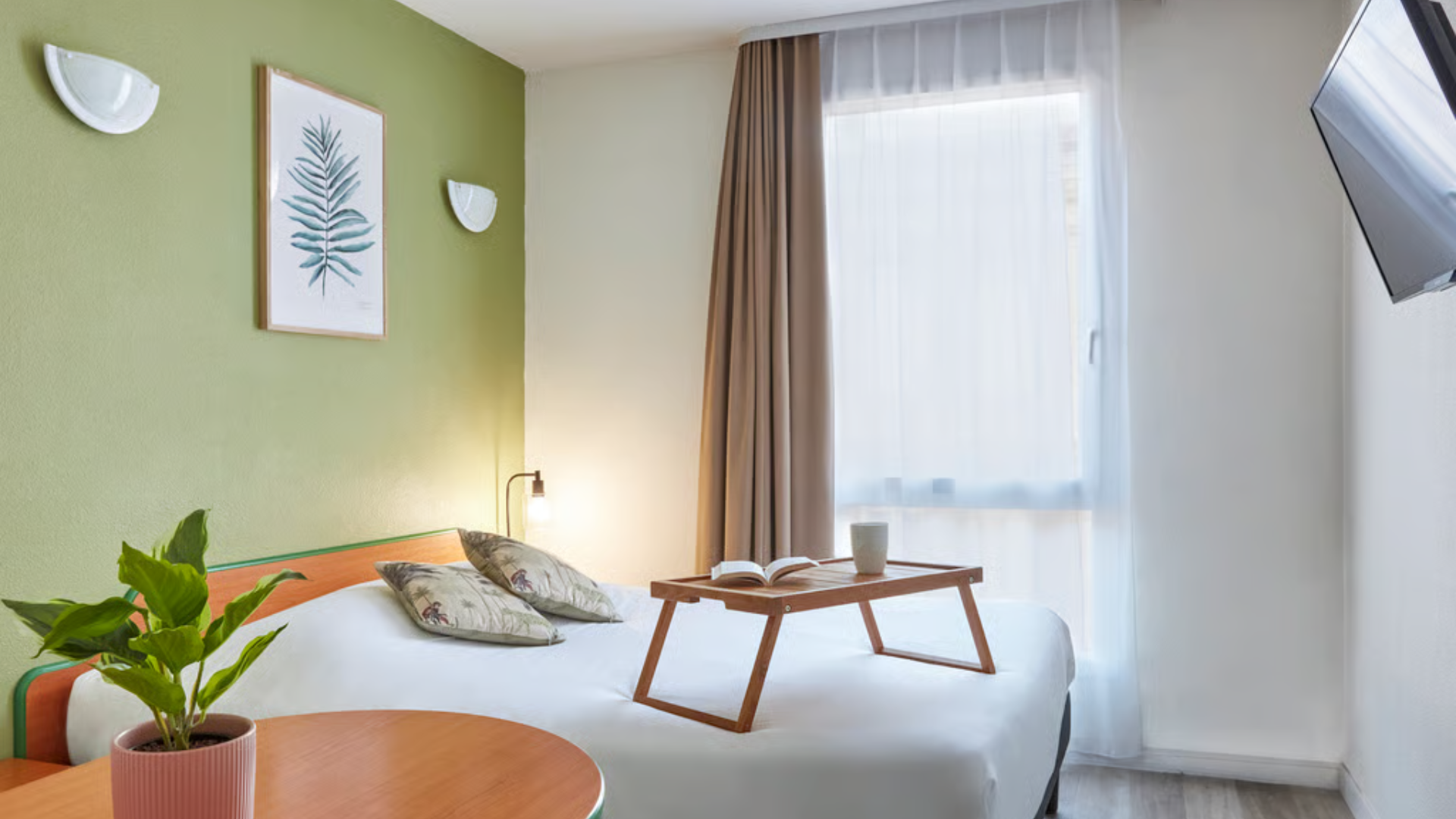 Aparthotel Adagio Access Bordeaux Rodesse