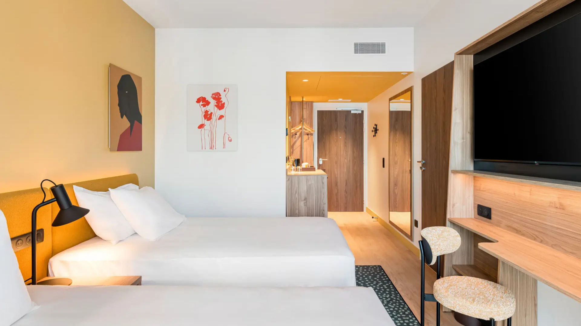 Hampton by Hilton Bordeaux Merignac Airport