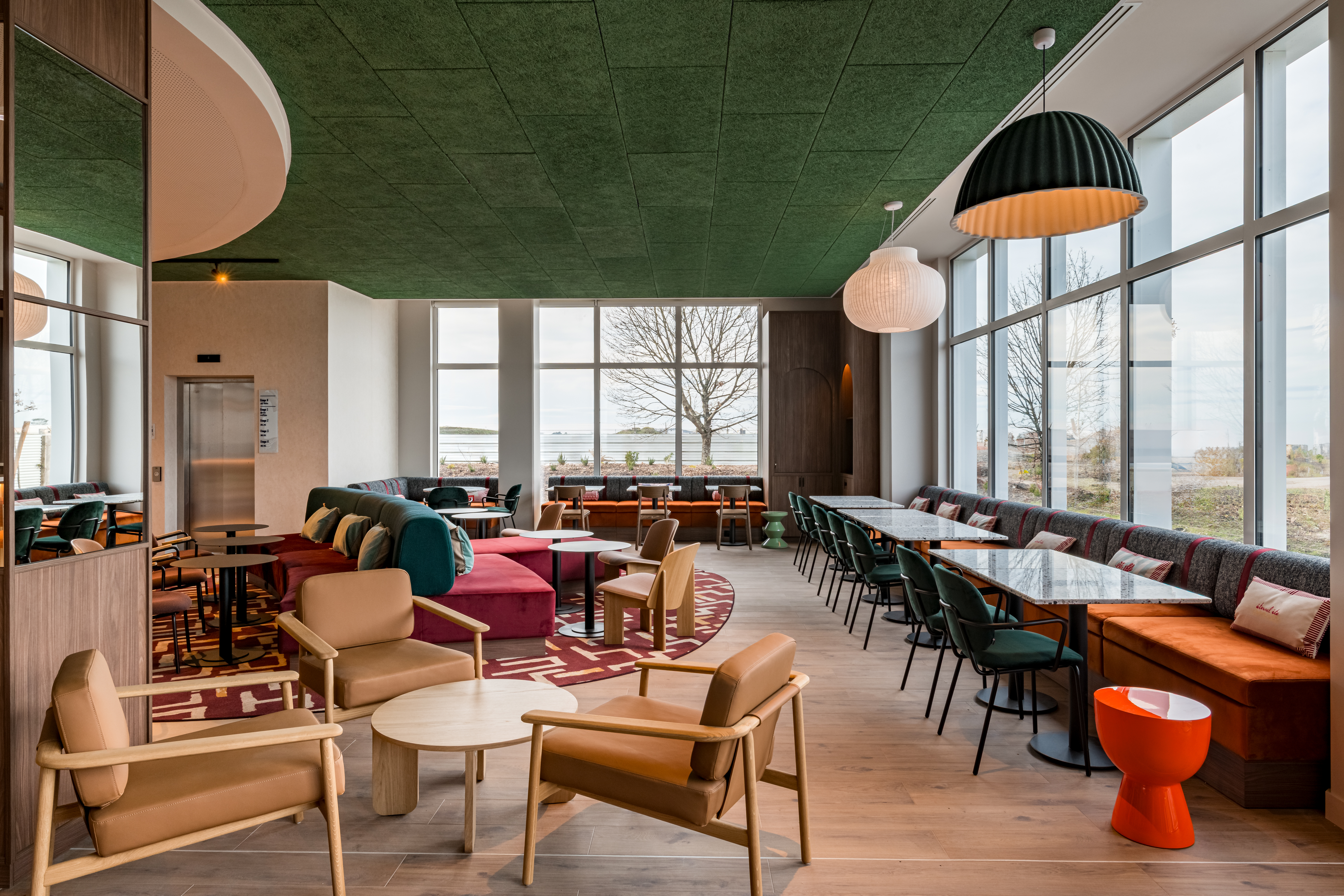 Hampton by Hilton Bordeaux Merignac Airport