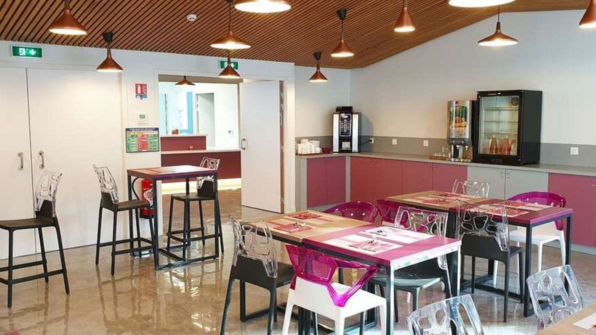 Appart Hôtel Mer & Golf City Bordeaux Lac