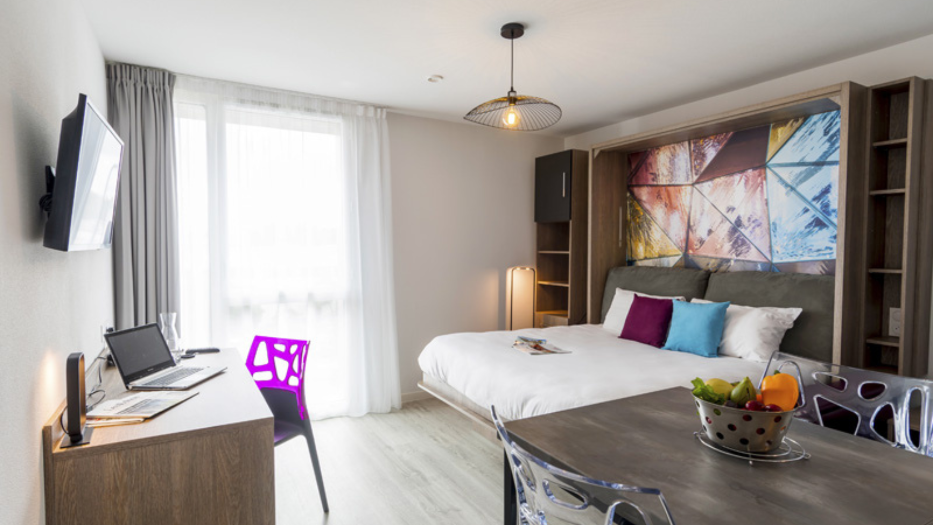 Appart Hôtel Mer & Golf City Bordeaux Lac