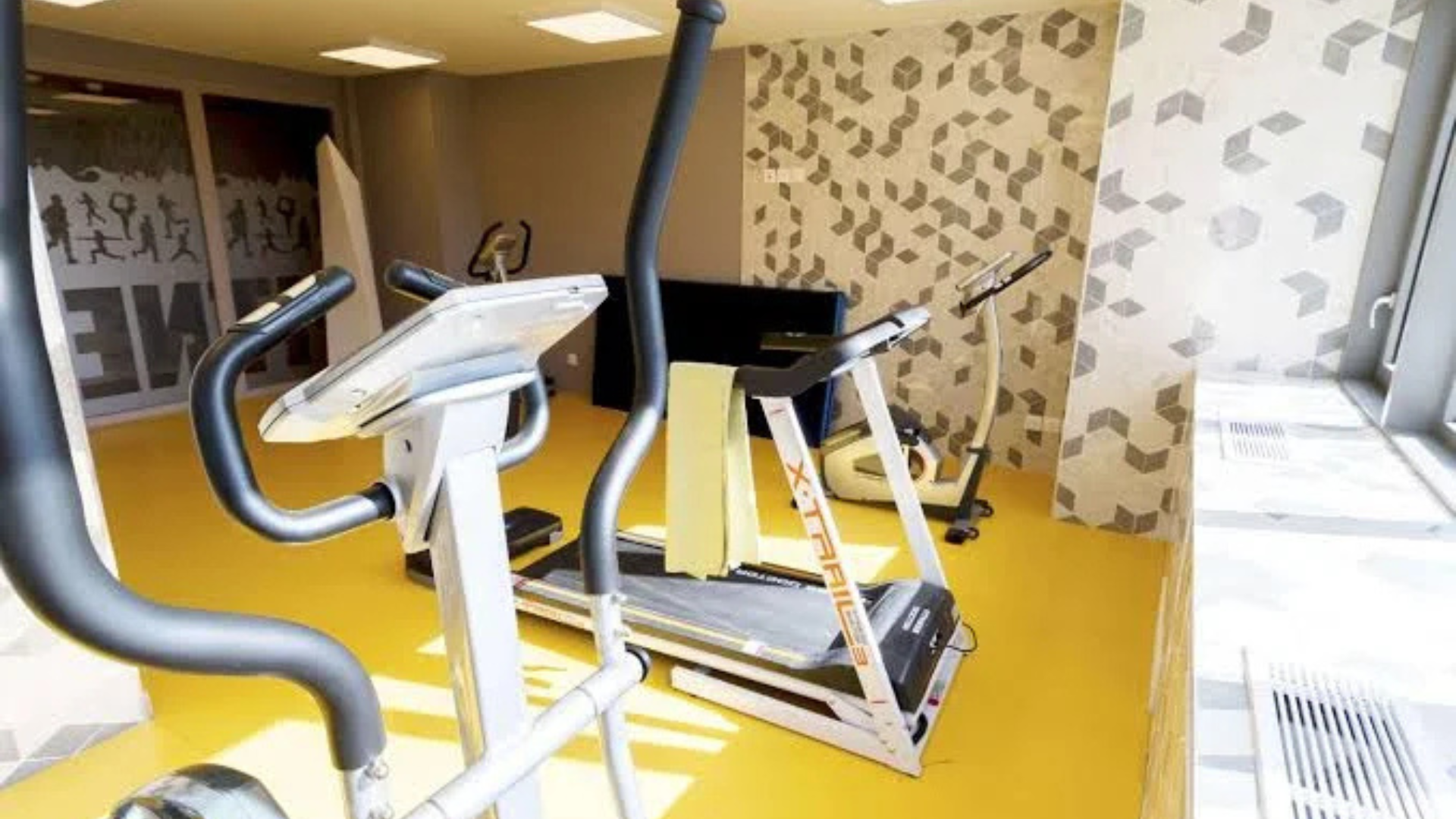 Appart Hôtel Mer & Golf City Bordeaux Lac