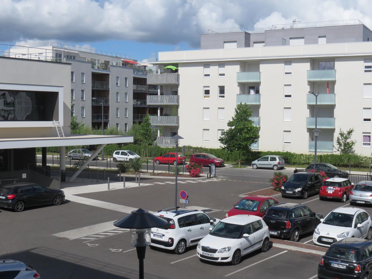 Appart Hôtel Mer & Golf City Bordeaux - Bruges