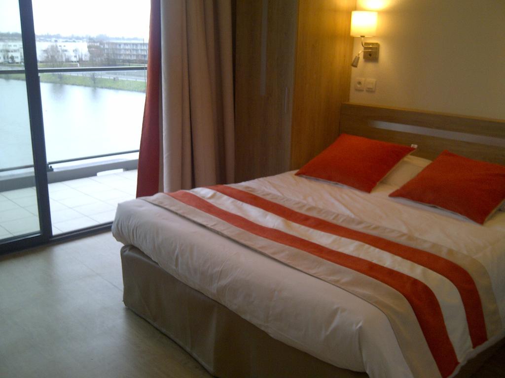Appart Hôtel Mer & Golf City Bordeaux - Bruges