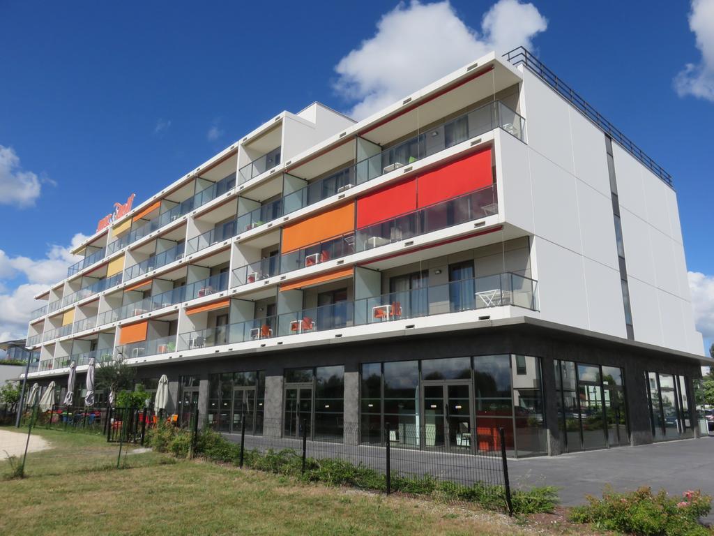 Appart Hôtel Mer & Golf City Bordeaux - Bruges